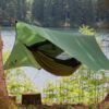 Die Amazonas Hängematte Ultra-LightMoskito-Traveller Thermo ist eine Thermo-Hängematte, welche an der Unterseite über ein praktisches Einschubfach mit verstärkten Nähten für eine Isomatte verfügt