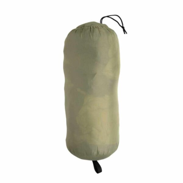 Die Amazonas Hängematte Moskito-Traveller Quilted verfügt über eine integrierte Wärmedämmung, aus Hohlfaserfüllung. Damit schläfst du warm und sicher
