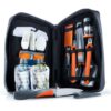 GSI Outdoors Destination Kitchen Set 24 ist ein umfangreiches Kochgeschirr-Set in einer praktischen Tasche und perfekt für eine ausgewogene Campingküche.