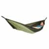 Amazonas Hängematte Silk Traveller Thermo Ultra-Light mit angenähtem Fach für eine Isomatte und angenähtem Packsack