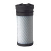 Katadyn Hiker Pro Wasserfilter Kleiner, Kompakter Filter für 1-2 Personen mit einem einfachen Pumpmechanismus. Perfekt für Rucksackreisen.