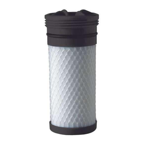 Katadyn Hiker Pro Wasserfilter Kleiner, Kompakter Filter für 1-2 Personen mit einem einfachen Pumpmechanismus. Perfekt für Rucksackreisen.