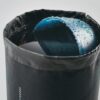 GSI Outdoors Glacier Stainless Dualist Kochset ist geeignet für 2 Personen. Es besteht aus je zwei isolierten Bechern, Schalen und klappbaren Gabellöffeln