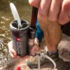 Katadyn Hiker Pro Wasserfilter Kleiner, Kompakter Filter für 1-2 Personen mit einem einfachen Pumpmechanismus. Perfekt für Rucksackreisen.