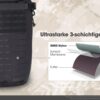 Nitecore MP25 ist ein modularer Tagesrucksack für Pendler und Mehrtagesausflüge mit 25 Liter Fassungsvermögen im Hauptfach.