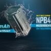 Nitecore NPB4 Powerbank ist die Steigerung von Robustheit. Die kompakte Stromversorgung von Nitecore ist für extremste Beanspruchung ausgelegt
