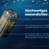 Nitecore NPB4 Powerbank ist die Steigerung von Robustheit. Die kompakte Stromversorgung von Nitecore ist für extremste Beanspruchung ausgelegt