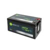 WATTSTUNDE LIX300-LT LiFePo4 ist eine zuverlässige Batterie für kalte Jahreszeiten mit integriertem Heizfließ mit breitem Anwendungsspektrum.
