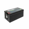 WATTSTUNDE LIX300-LT LiFePo4 ist eine zuverlässige Batterie für kalte Jahreszeiten mit integriertem Heizfließ mit breitem Anwendungsspektrum.