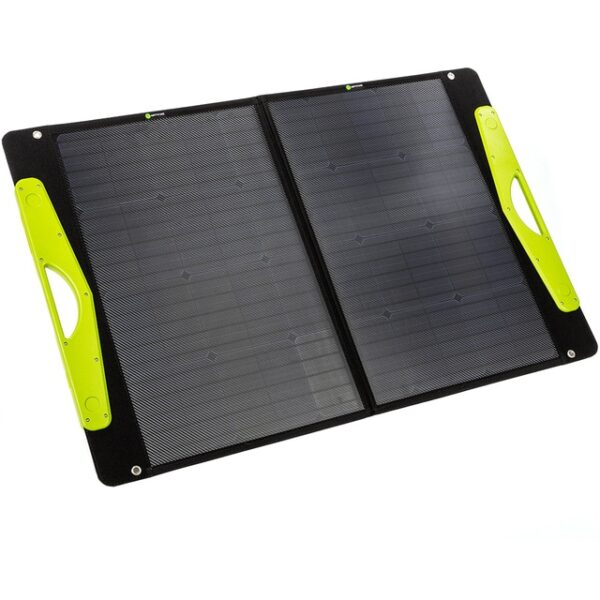 WATTSTUNDE SolarBuddy WS100SB Solartasche 100W kombinieren die Robustheit von Solarkoffern mit der Leichtigkeit von Solartaschen