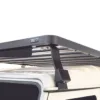 LR Defender 110 Front Runner Dachträger Hoch bietet dir zusätzlichen Stauraum auf dem Dach, Offroad tauglich, robust und mit viel Zubehör erhältlich.