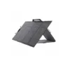 EcoFlow 220W Solartasche: Kompakte Tragbarkeit und leistungsstarke Energieerzeugung für deine Outdoor-Abenteuer und mobile Stromversorgung