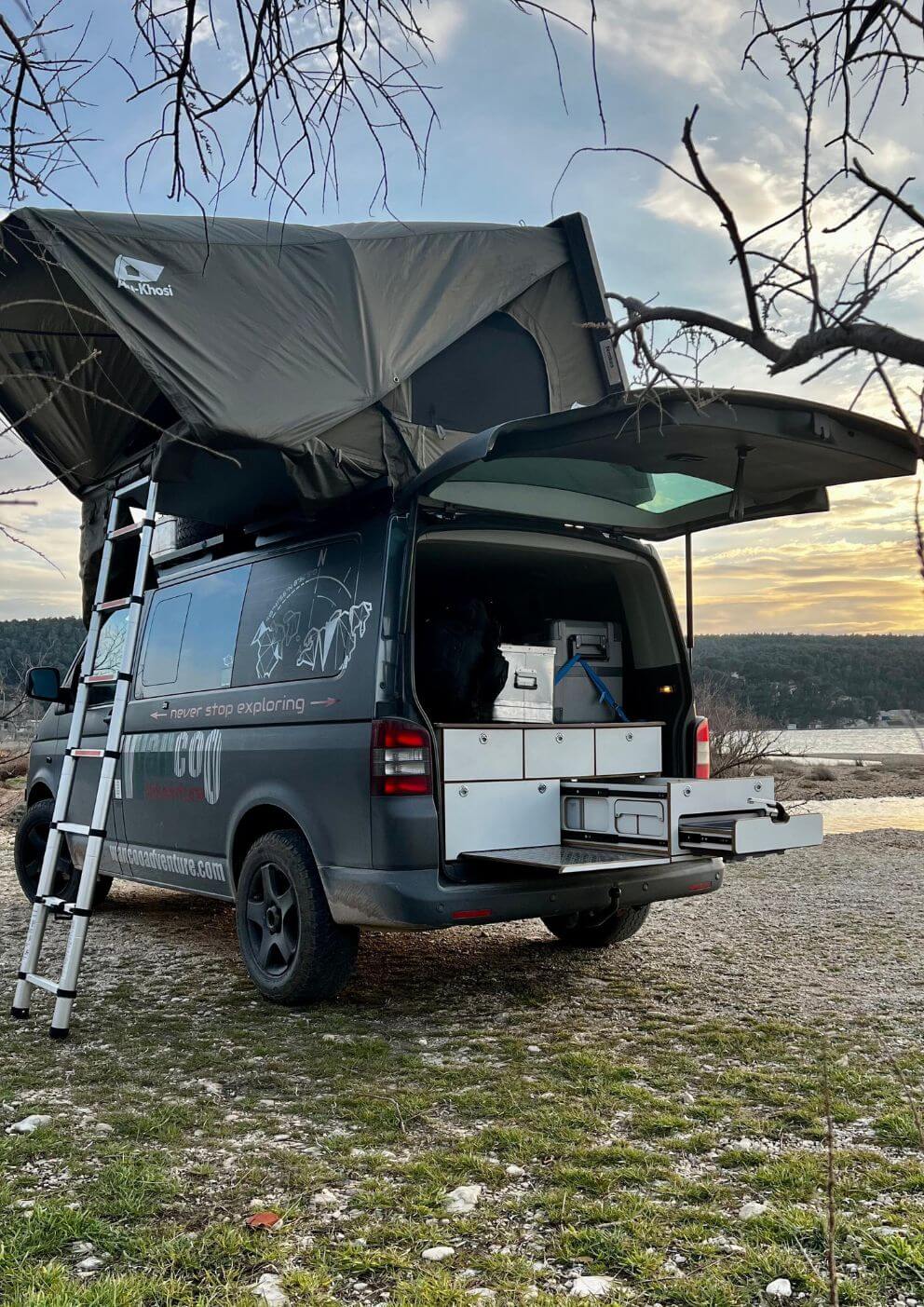 Camperausbau Wancooadventure